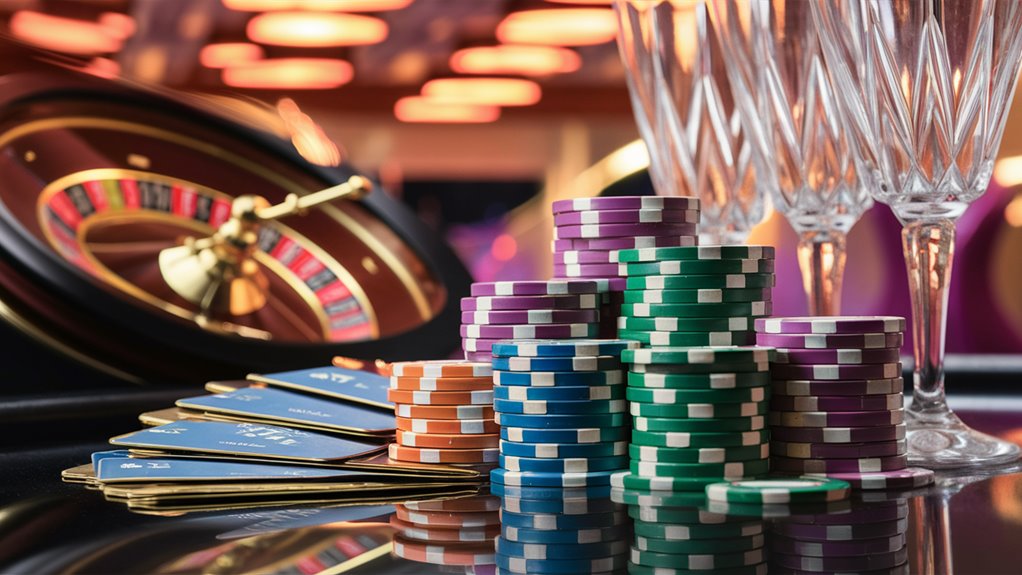 find top casino offers