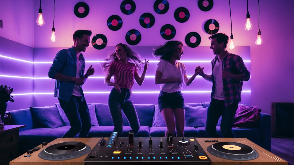 fun music for social gatherings