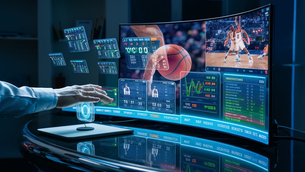 future sports gambling analysis