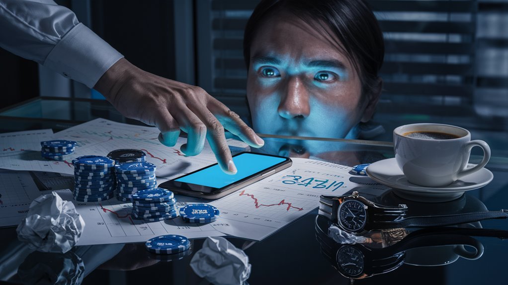 gambling mindset behind cryptocurrency