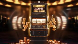 gambling progressive jackpot facts