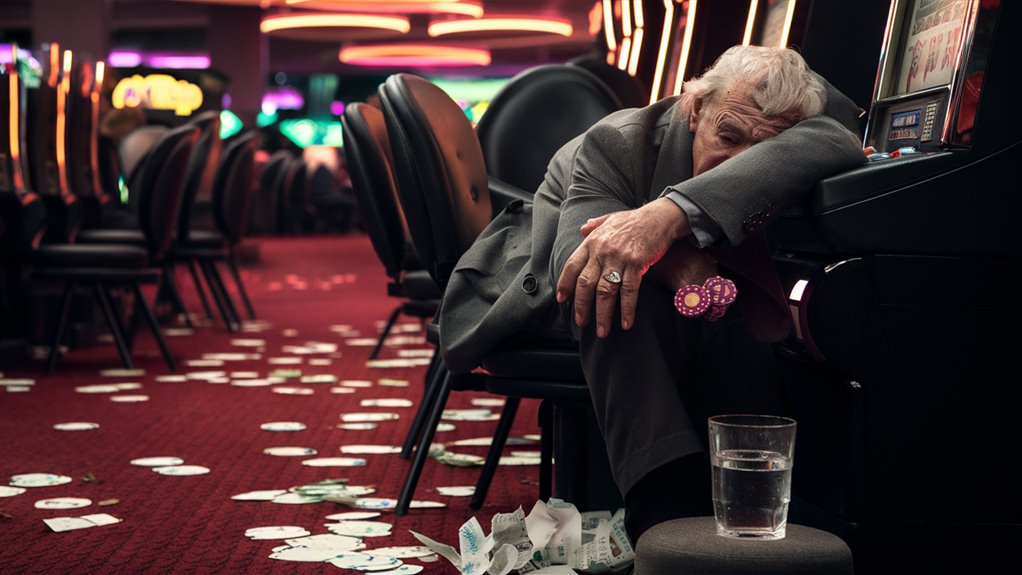gambling risks require awareness