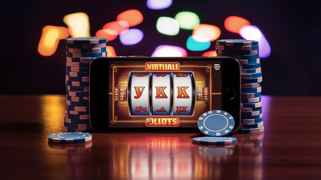 gambling software mobile development