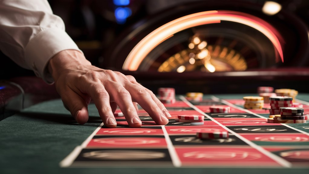gambling to recover losses