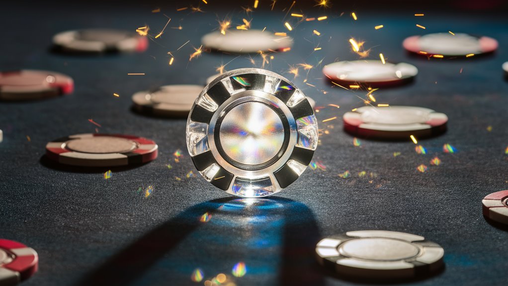 gambling using light technology
