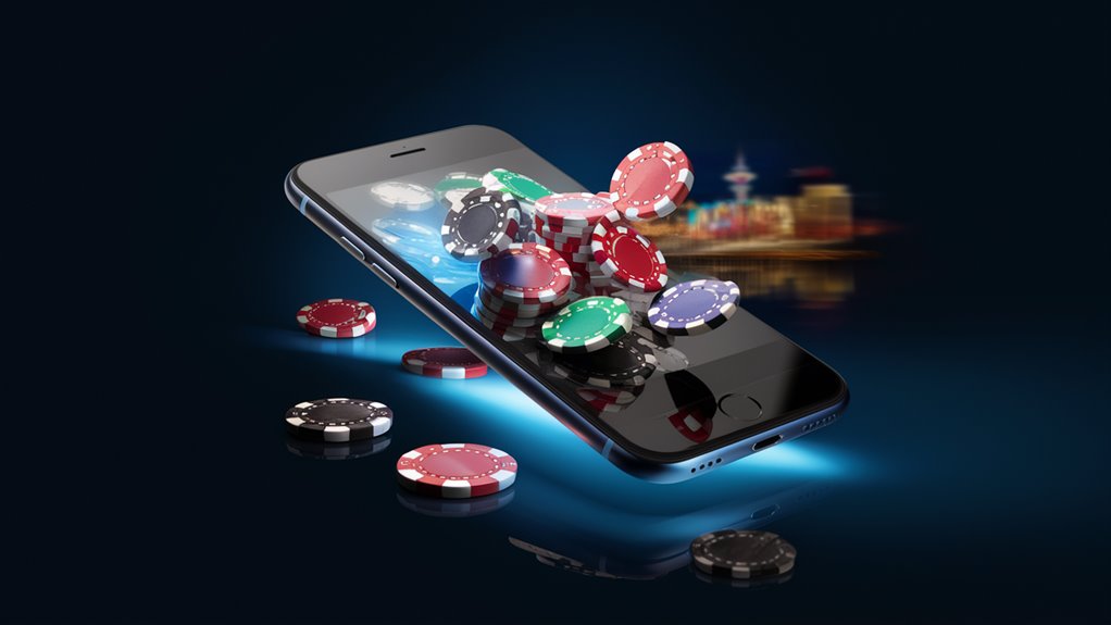 games now on phones