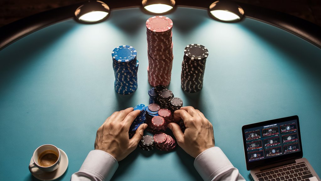 grow your poker money