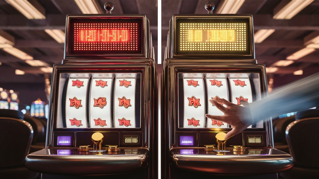 growing versus static prize pools