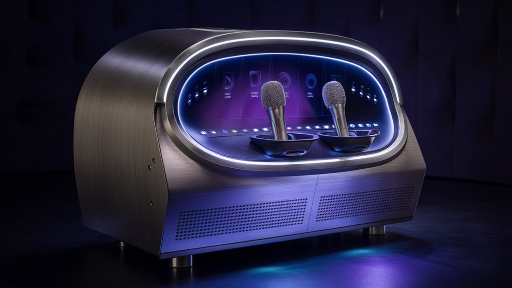 high quality karaoke equipment