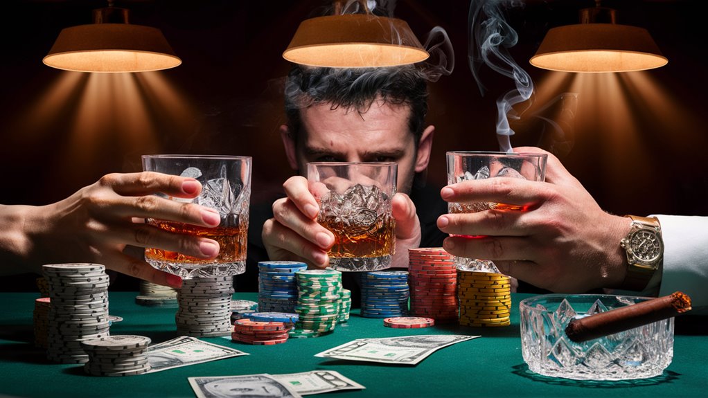 high risk gambling activities