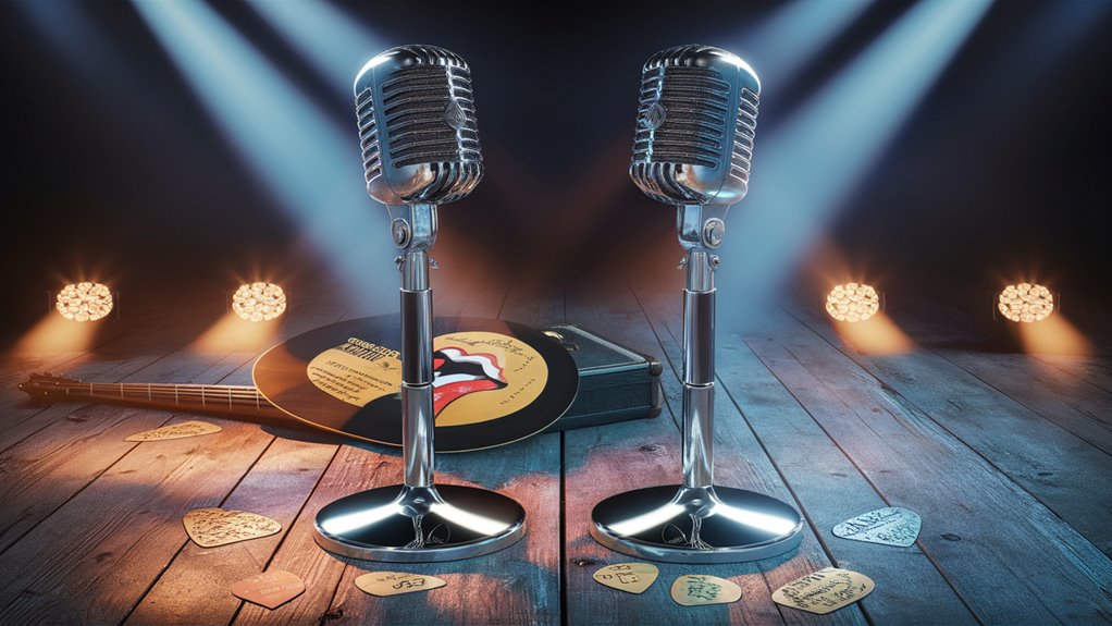 iconic musical partner performances