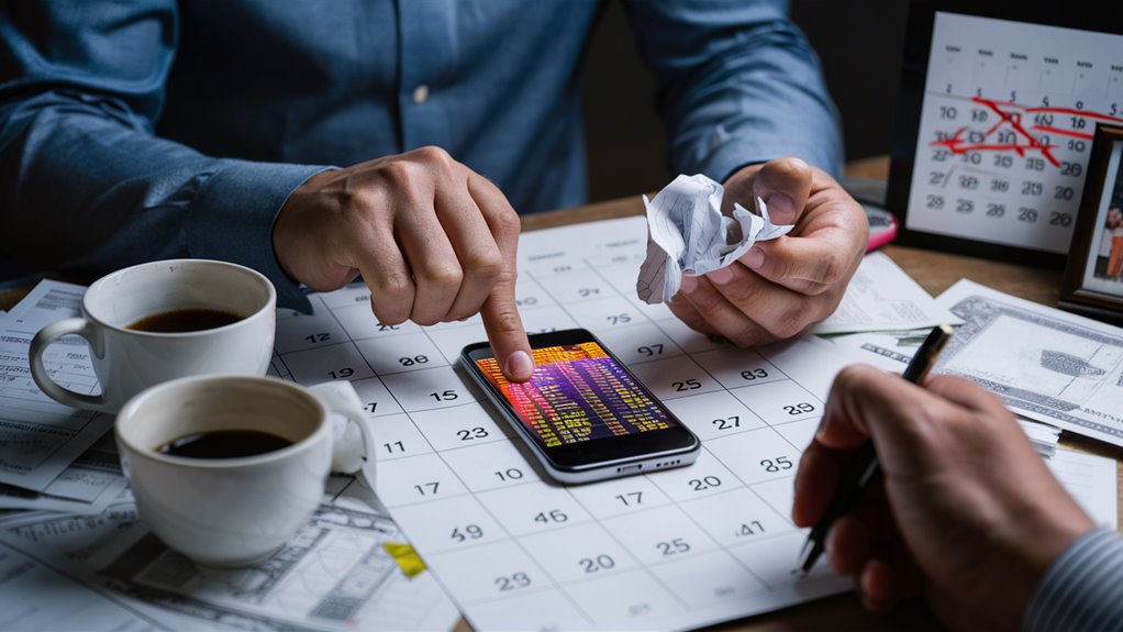 identify gambling addiction symptoms