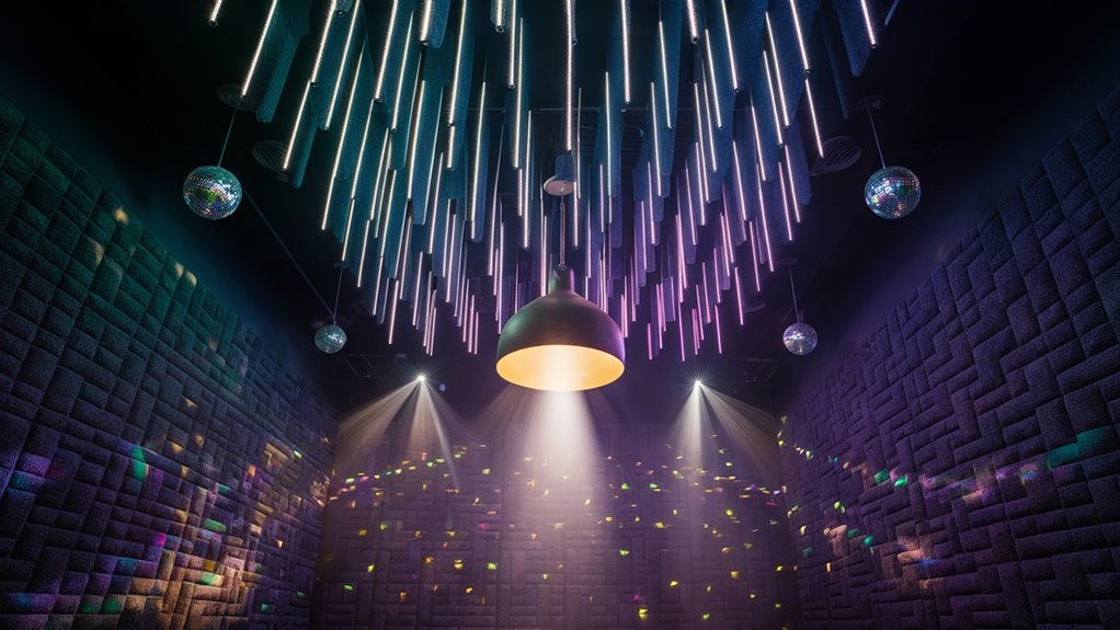 illumination creating visual impact