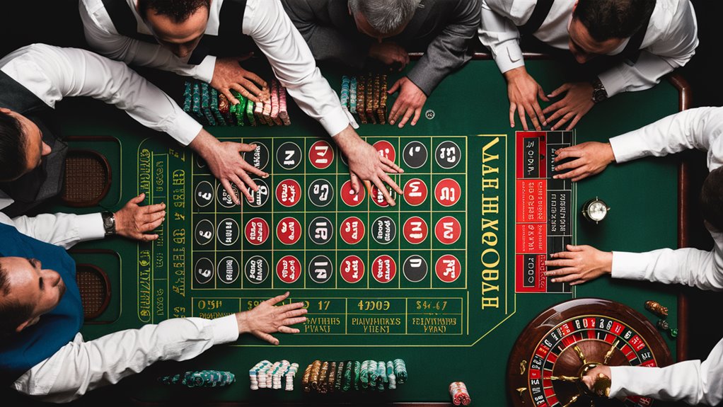 impact on gambling behavior