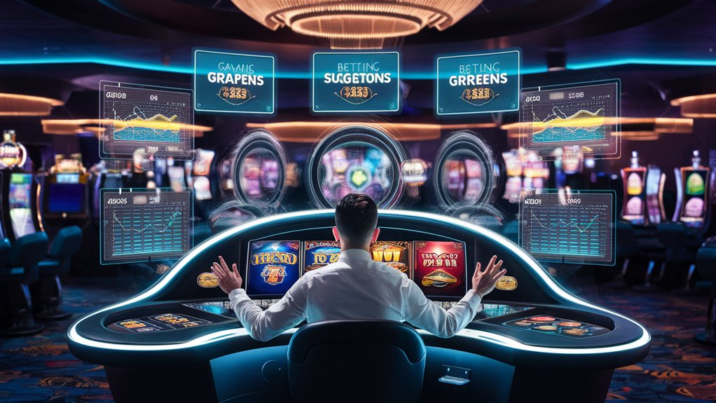 intelligent game selection advice