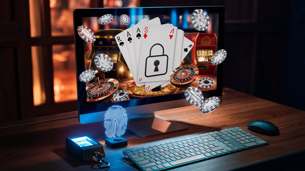 keep information safe secure