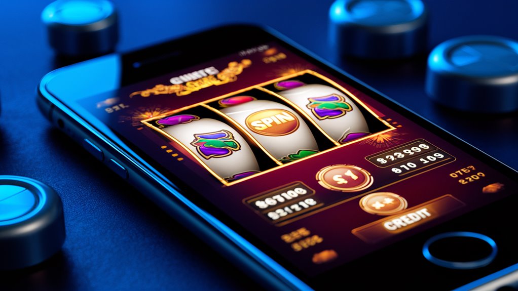 key parts slot machines