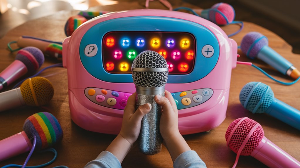 kid friendly sing along entertainment