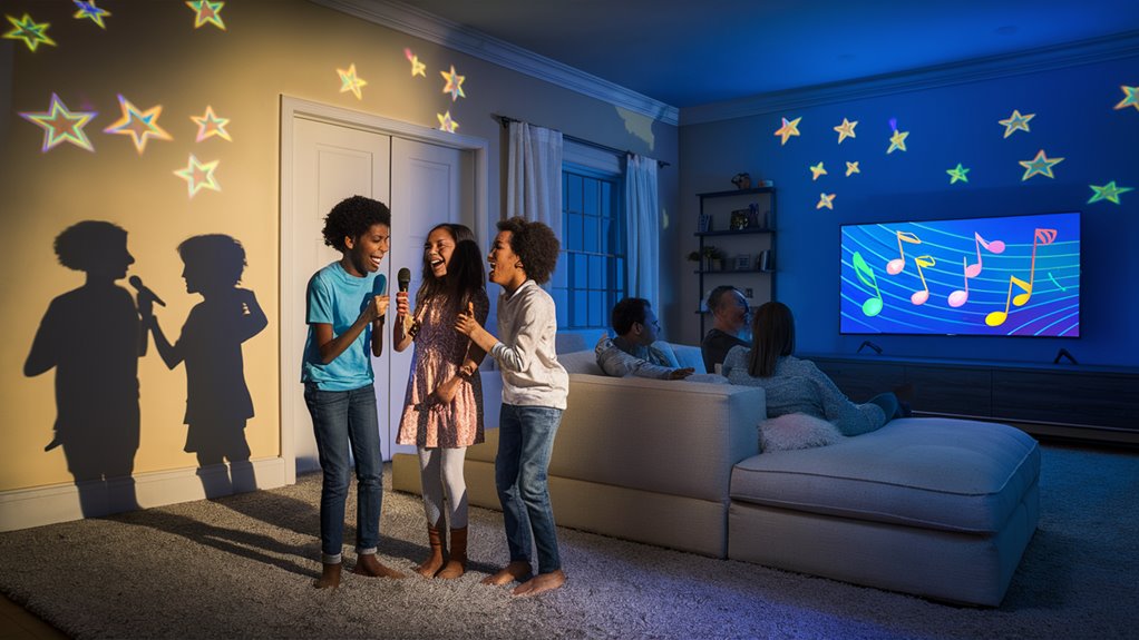 kids karaoke entertainment guide