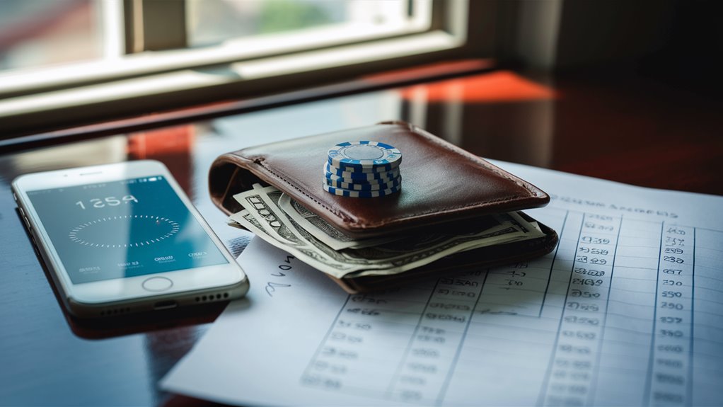 know your gambling limits