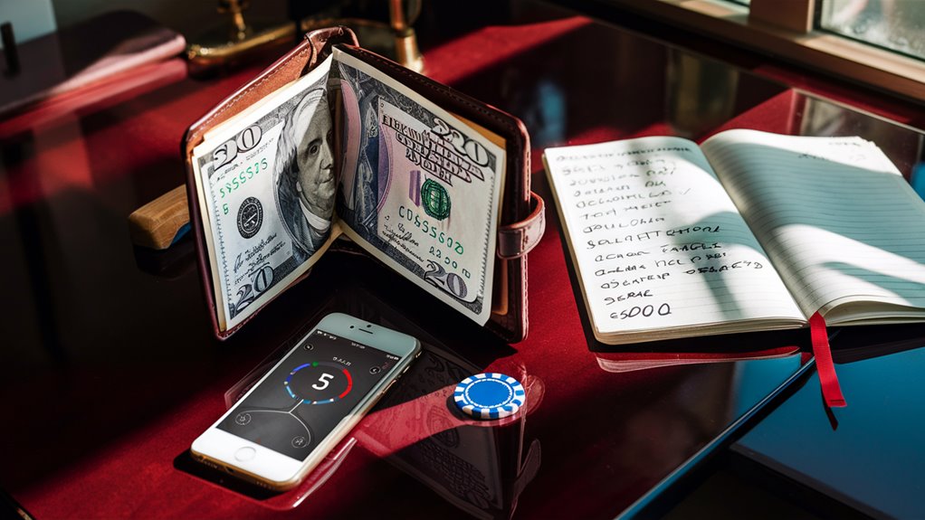 know your money limits