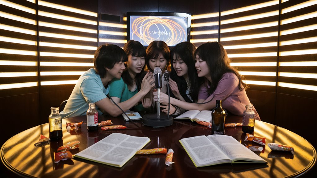 korean karaoke song collection