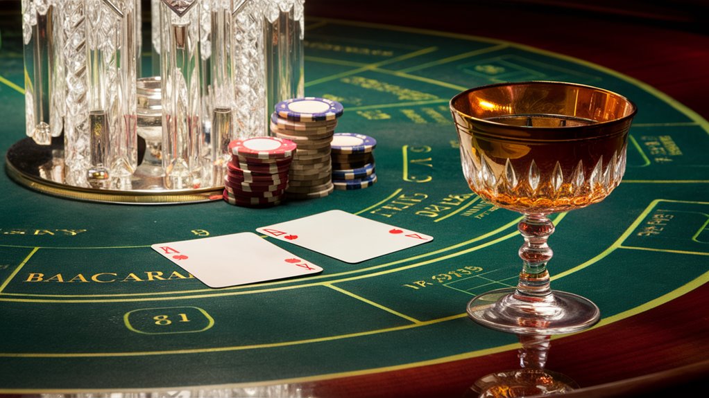 learn baccarat gambling techniques