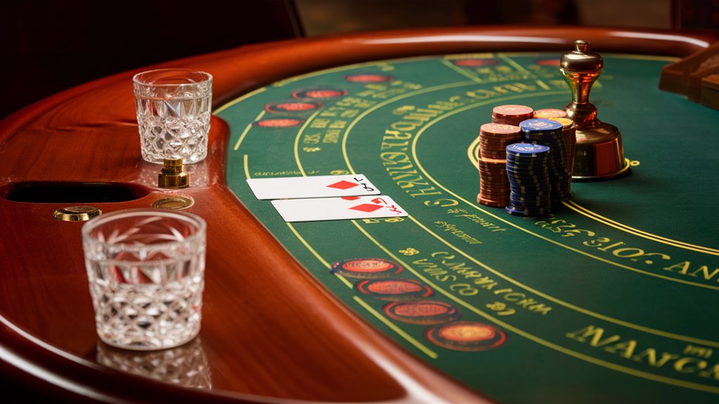 learn baccarat game methods