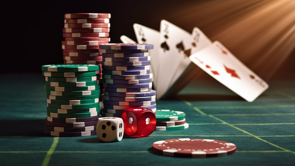 learn basic casino rewards