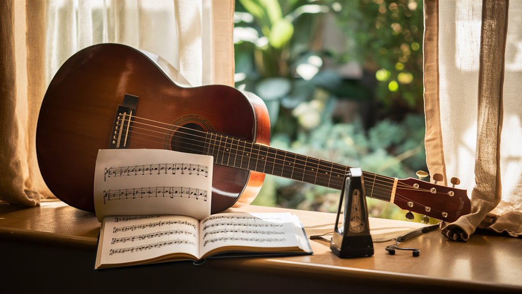 learn basic musical tunes