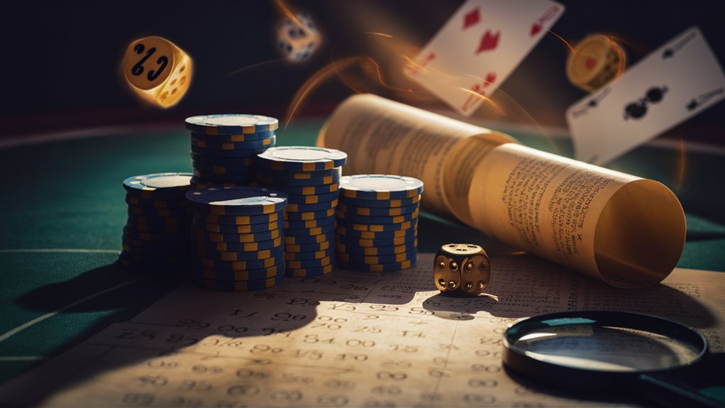 learn betting rules first