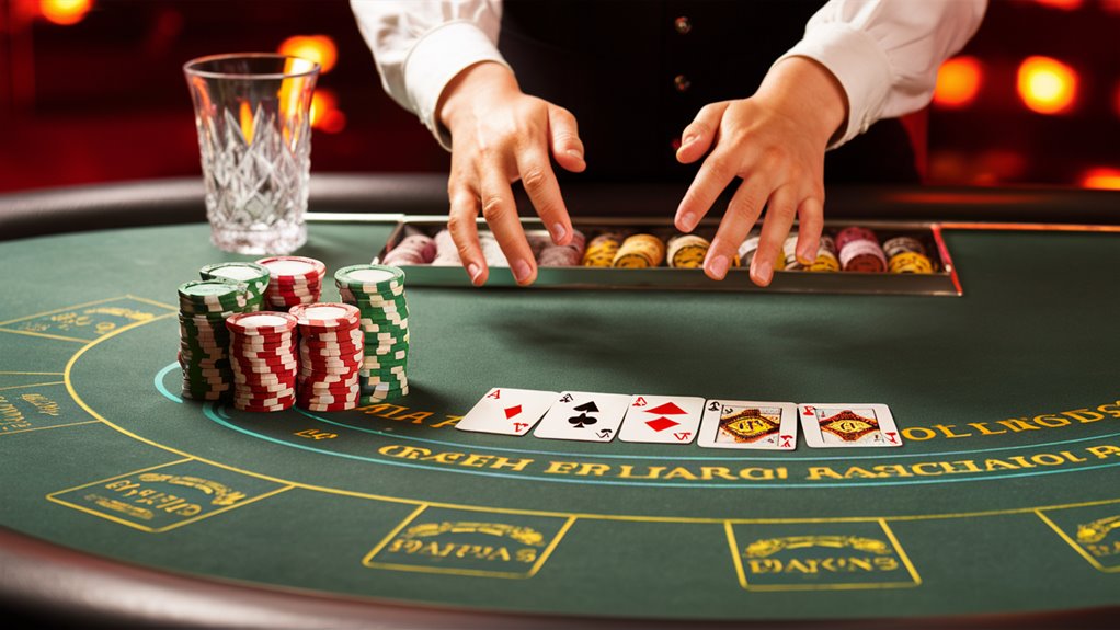 learn blackjack protect money