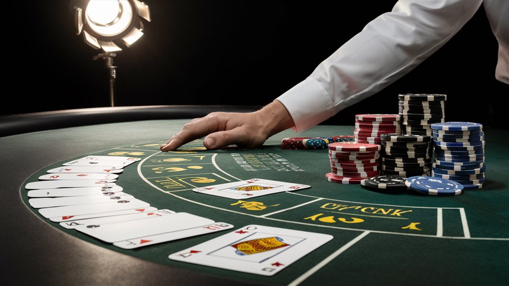 learn blackjack through internet