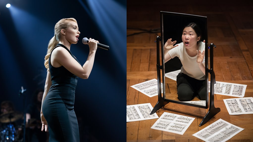 learn expert singing skills