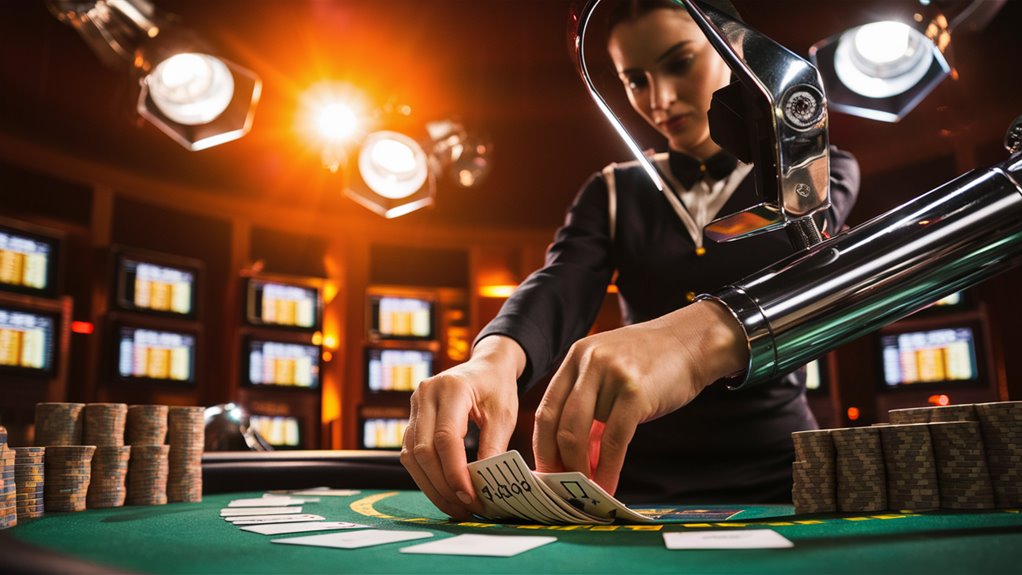 learn live dealer gaming