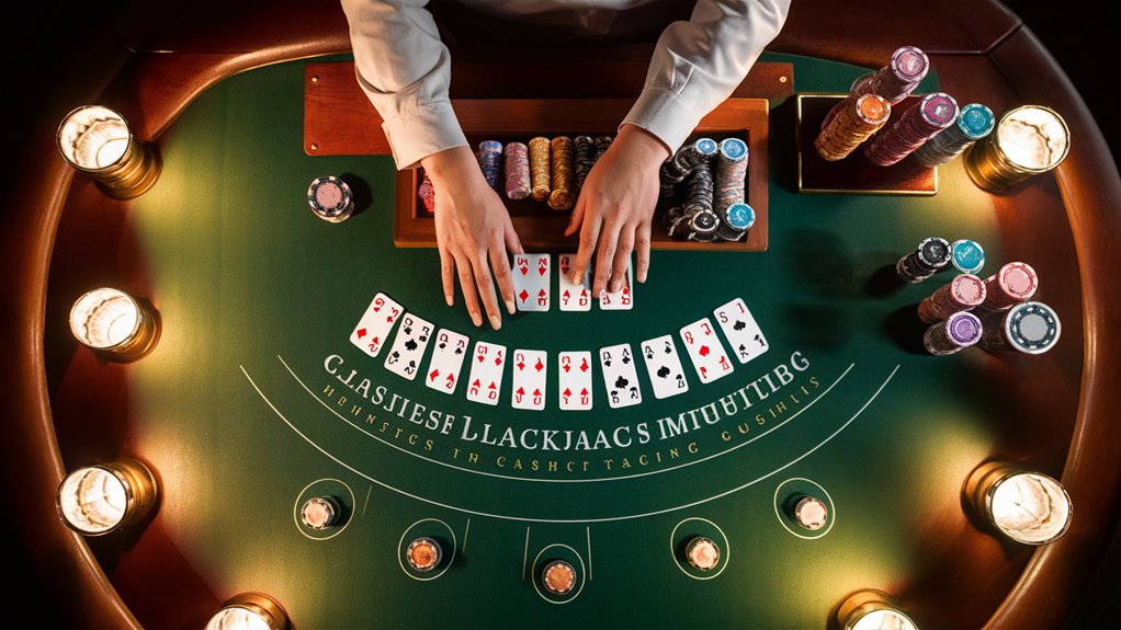 learn online blackjack rules
