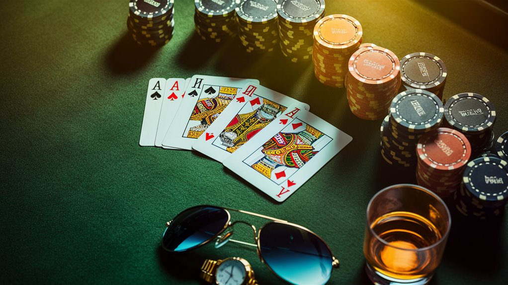 learn poker strategy successfully