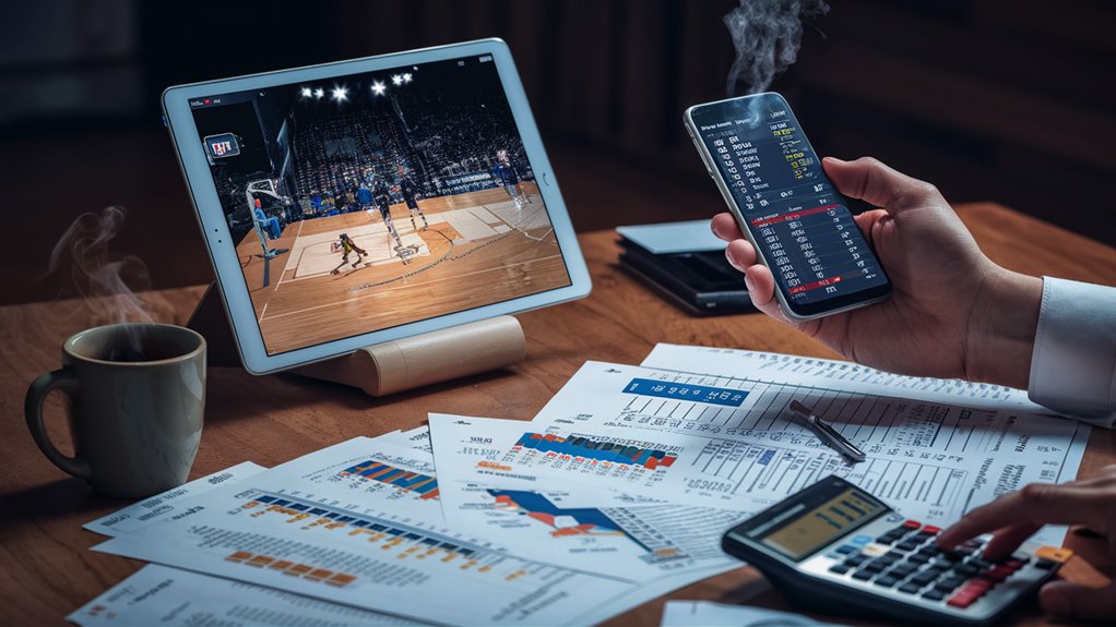 learn professional basketball betting