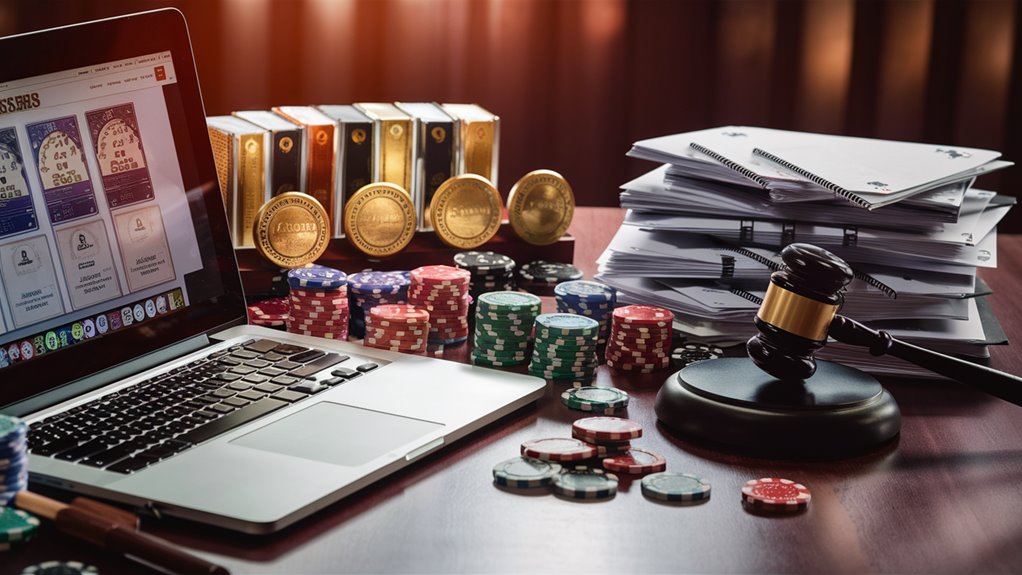 legal gambling permit rules