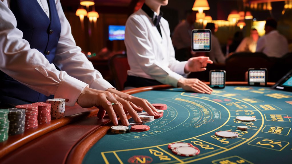 live gambling success tips
