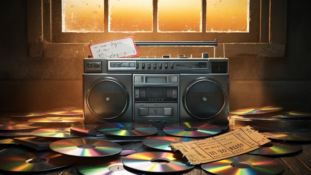 lost alternative music routes