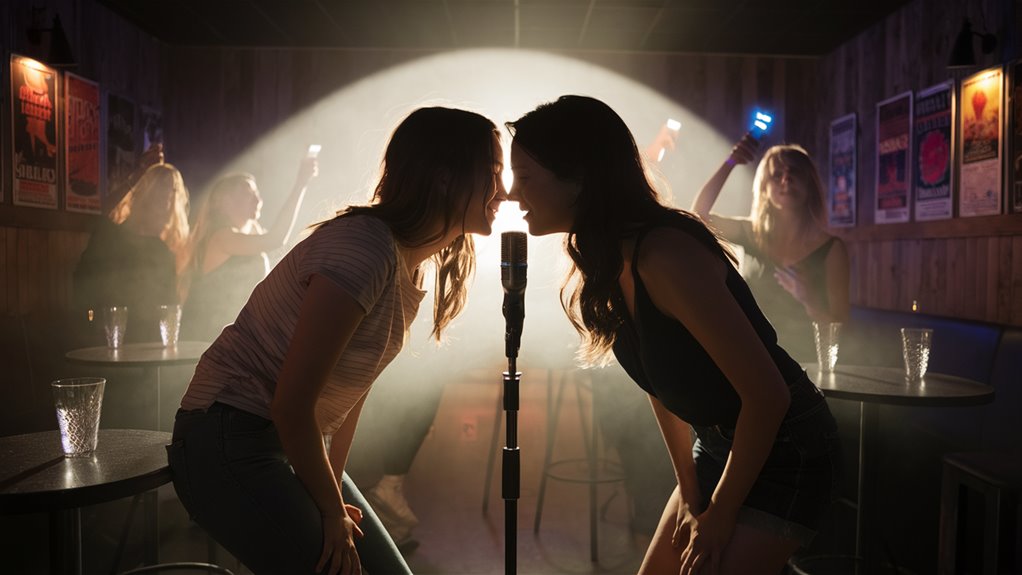 lost musical partner songs