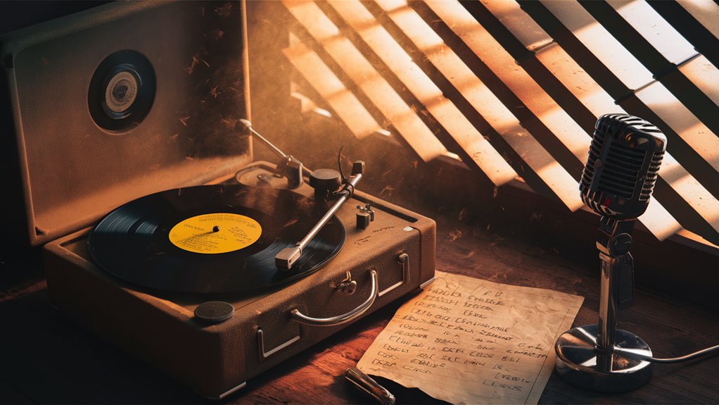 lost songs of love
