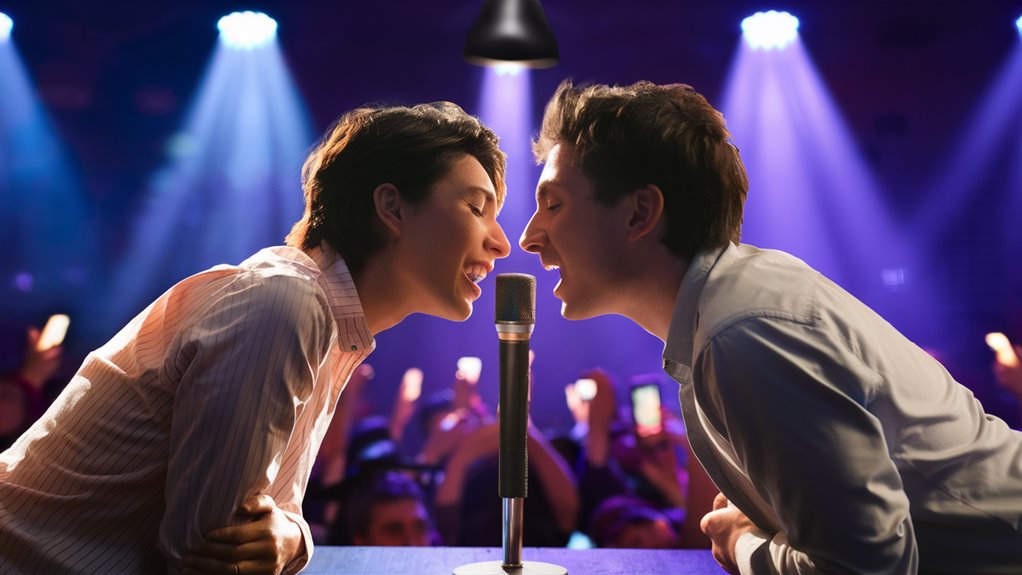 love songs for two singers