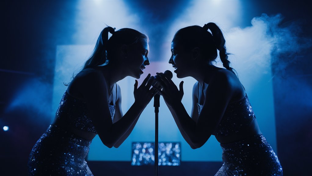 mastering public singing performance