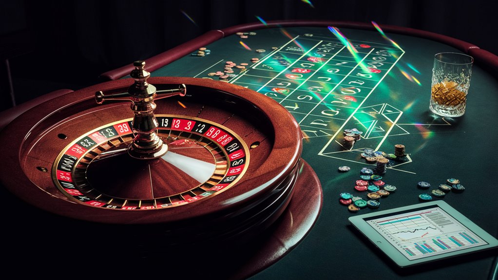 methods for betting roulette