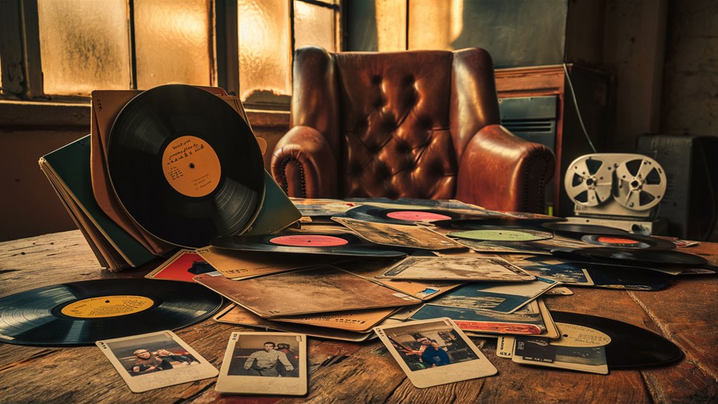 missing music now discovered