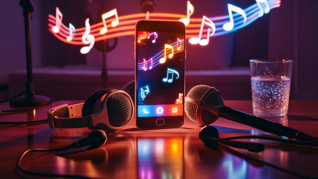 mobile karaoke application comparison