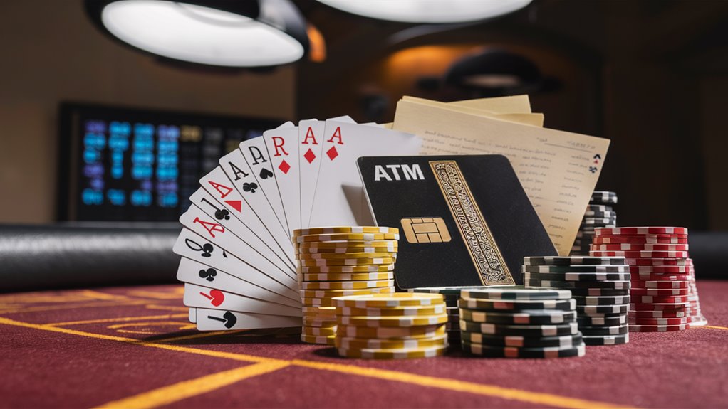money access control guidelines