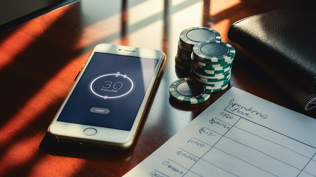 monitor spending and activities now